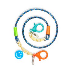 BLANC BLACK 孩童口罩防丟帶