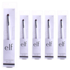 elf 프로페셔널 컨실러 브러쉬, 혼합색상, 5개