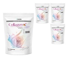 안스킨 오리지날 콜라겐 모델링팩 1kg, 1개입, 4개