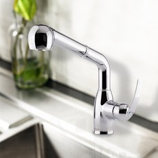 SAMWON COBRA 三元 韓國製 P-單孔水槽龍頭 PFS-164S, 1個