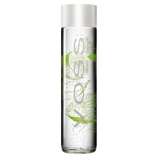 VOSS 芙絲 風味氣泡水 萊姆薄荷, 375ml, 1瓶