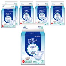 康乃馨 成人替換式尿片, 50 x 21.5cm, 32片, 6包