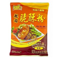 金錢豹 起司脆酥粉 奶素, 1kg, 1包