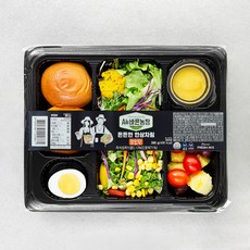 All바른농장 든든한 한상차림 단호박 샐러드, 1개, 390g