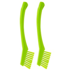 Vikan 中型縫隙刷 VK-440477, 2個, 萊姆