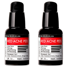 DermaFactory 紅色祛痘煥膚, 30ml, 2個
