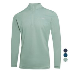 프로월드컵 남성용 아웃도어 집업 티셔츠 Q123-310