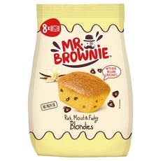 MR. BROWNIE 布朗尼先生 香草風味, 200g, 1包