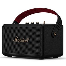 Marshall Bluetooth 攜帶式藍牙喇叭, KILBURN III, 古銅黑