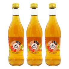 alce nero 蘋果醋 蘋果醋, 500ml, 3個