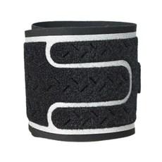 베럴핏 스포츠 밀착 손목보호대, 1개, 실버