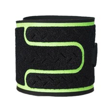 베럴핏 스포츠 밀착 손목보호대, 1개, 그린