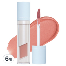 포렌코즈 페일 벨벳 틴트, 22 퍼즈, 6개