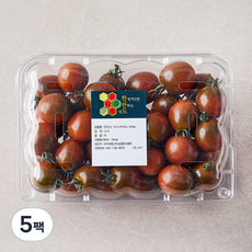 한반도 쿠마토 미니, 500g, 5팩