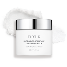 TIRTIR 水潤透活酵素卸妝膏, 1個, 120ml