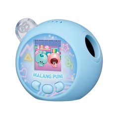 來玩吧 普尼朋友 遊戲機, 藍色