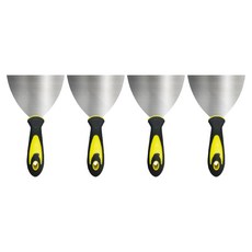 不鏽鋼刮刀 8號, 4個