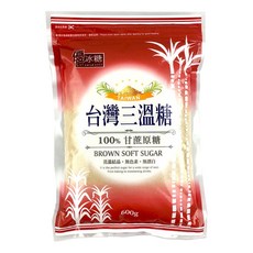 YASASHII 優 台灣三溫糖, 600g, 1包