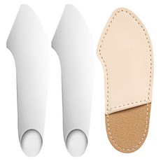 DEEP TALK 彩妝短刮棒 DT073, 銀色, 2個