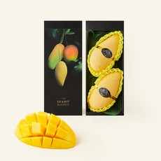 자이언트 골드망고 2개입, 950g, 1개