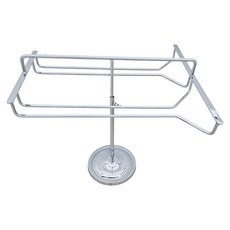 DAY&DAY 日日家居 可調式高腳杯架 #304不鏽鋼 & 青銅 W320*D285*H205MM, 320 x 285 x 205mm, 1個