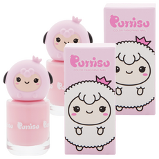 뿌띠슈 컬러팡팡 네일 C16, 사랑에빠진뿌띠슈, 2개