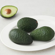 곰곰 페루산 아보카도, 1개, 550g(3입)