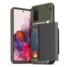 베루스 카드 4장 수납 담다글라이드프로 그루브 휴대폰 케이스