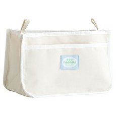 Ymmama 多功能收納內袋, 奶油色