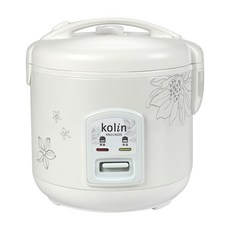 Kolin 歌林 電子鍋 3人份, KNJ-LN335, 白色