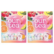 아워티 셀렉션 6종 세트, 108.3g, 1개입, 2세트