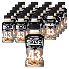 테이크핏 몬스터 고소한맛, 24개, 350ml