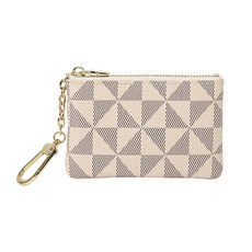 STARIUM 公司印鑑章盒 收納盒, 1個, 白色