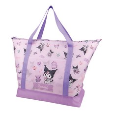 SIMPLE HOUSE 簡單工房 酷洛米購物保溫保冷袋 190g, 紫色, 1個