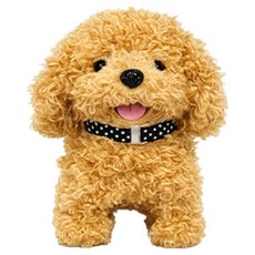 키드존 귀여운 봄이냥이 작동 인형, 1개, 랜덤발송, 17cm