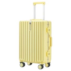 WALLABY 袋鼠牌 馬卡龍鋁框行李箱 登機箱