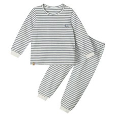 unifriend 挖土機有機棉九分家居服上下套裝