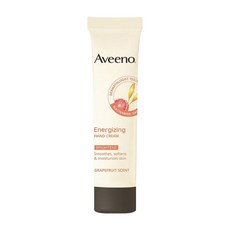 Aveeno 葡萄柚活力淨亮護手霜 葡萄柚香, 50g, 1條