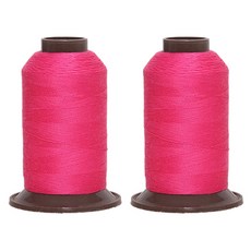 HAPPY BEARS ATHENA縫紉線, 310櫻桃粉, 2捲