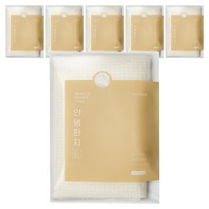 DEARCUS 更柔軟的浴巾, 單色, 1入, 6個