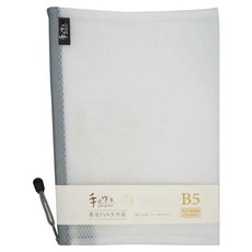 Sunny 三瑩文具 手作之霧面文件袋, B5(210 x 300mm), 1個