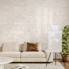 Onareum 高級大理石紋防水自黏壁紙改造貼膜 10入, 冰大理石紋