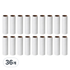 NONEW Magic Rolling 斜切除塵滾輪補充包, 36個