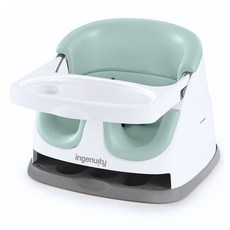 ingenuity 孩童用學習餐桌椅, 薄霧, 1組