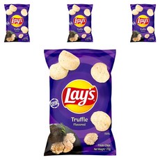 레이즈 트러플 감자칩, 170g, 4개