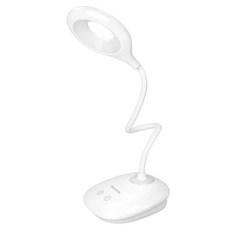 Kinyo 高亮度USB充電式檯燈 PLED-415