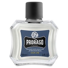 PRORASO 專業版鬍後乳 海洋麝香 100ml, 1瓶