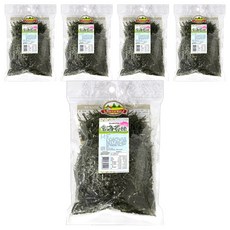 旺來旺 岩海苔絲, 60g, 5包