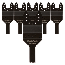 HANDZ 多功能切割機 E-CUT 鋸片 S HMC-120LA-S4, 6個