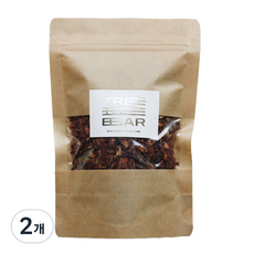 트리투바 초콜릿 그래놀라, 150g, 2개